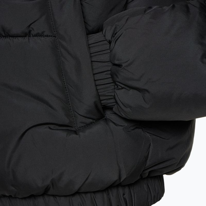 Geacă cu puf pentru femei FILA Buchen Cropped Puffer black 5
