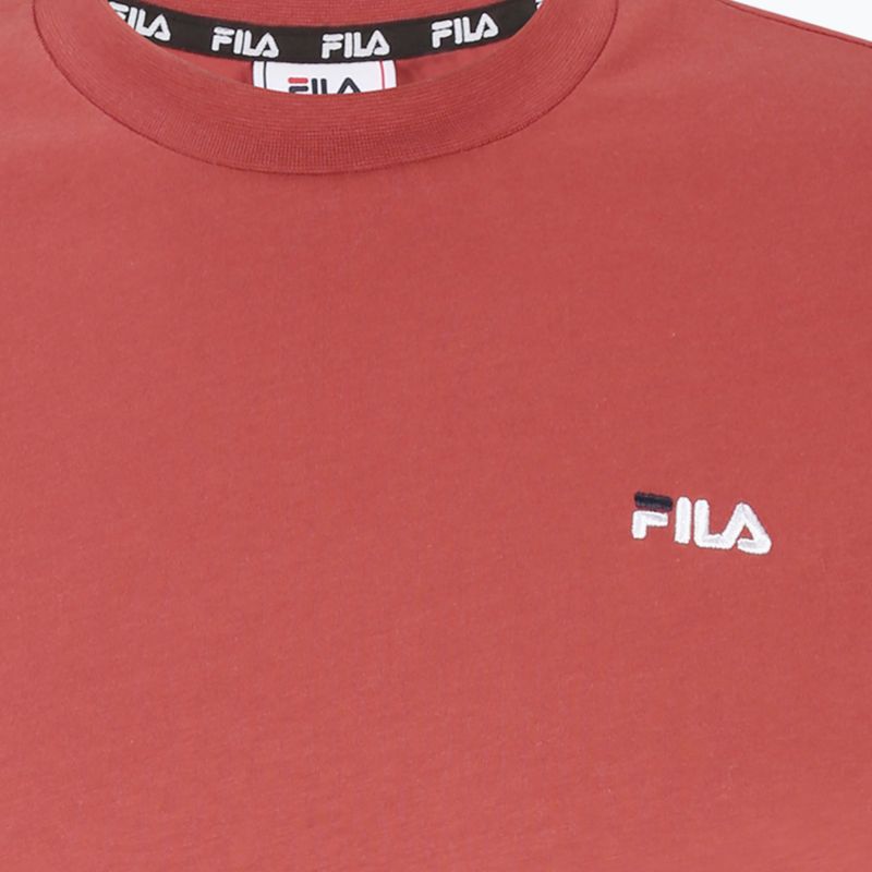 Tricou pentru bărbați FILA Berloz marsala 4