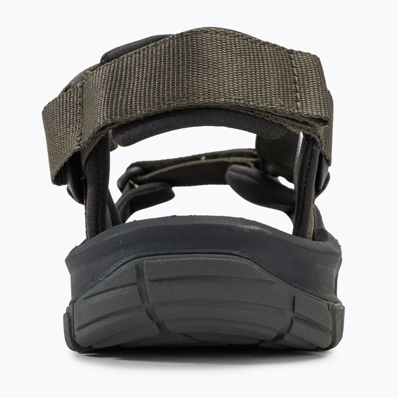 Sandale pentru bărbați Jack Wolfskin Lakewood Ride island moss 6