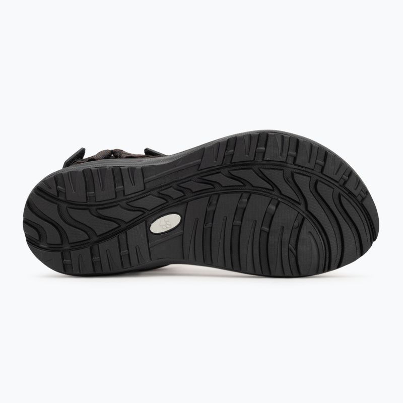 Sandale pentru femei Jack Wolfskin Wave Breaker black 4