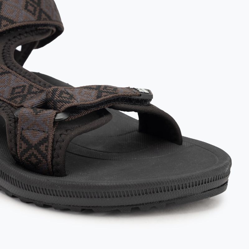 Sandale pentru femei Jack Wolfskin Wave Breaker black 7