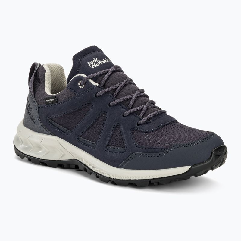 Încălțăminte de trekking pentru femei Jack Wolfskin Woodland 2 Texapore Low