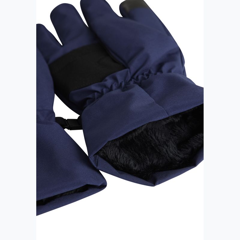 Mănuși de trekking Jack Wolfskin Highloft night blue 2