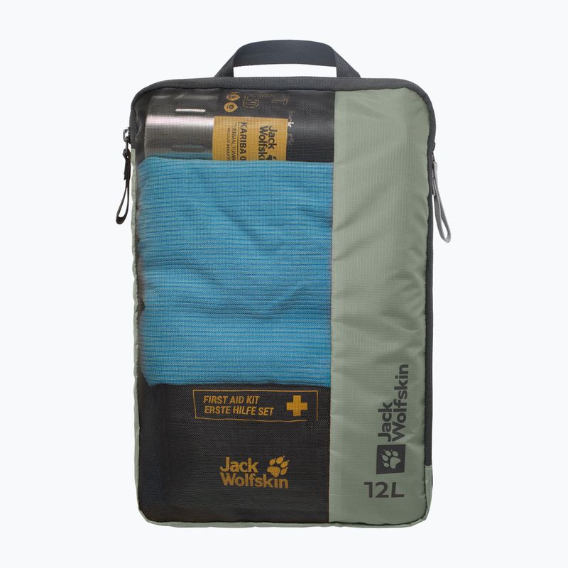 Set de organizatoare Jack Wolfskin Compression Cube Set 3 buc. color mix 2