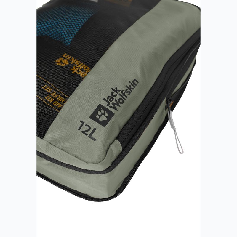 Set de organizatoare Jack Wolfskin Compression Cube Set 3 buc. color mix 6