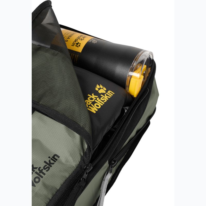 Set de organizatoare Jack Wolfskin Compression Cube Set 3 buc. color mix 7