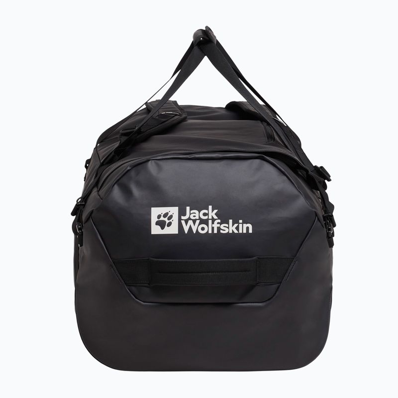 Geantă de călătorie Jack Wolfskin Expdn Duffle 100 l black 3