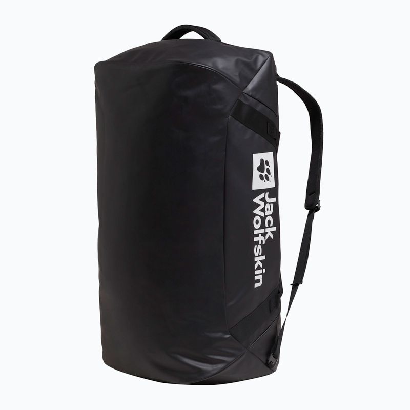 Geantă de călătorie Jack Wolfskin Expdn Duffle 100 l black 4