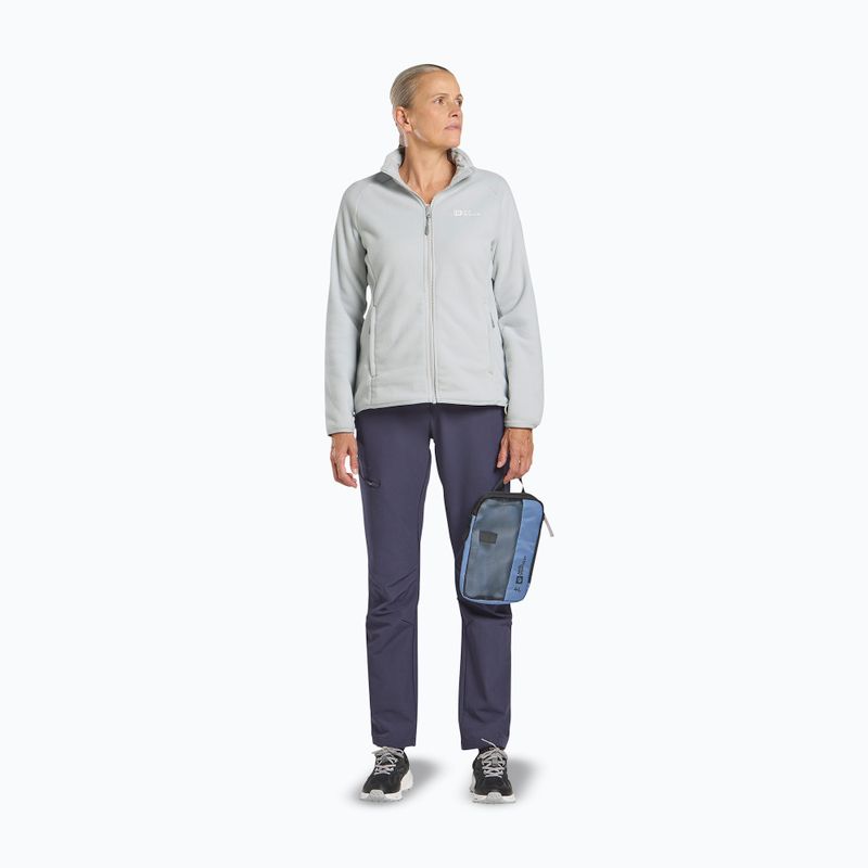 Organizator turistic Jack Wolfskin Compression Cube 4 l elemental blue 8