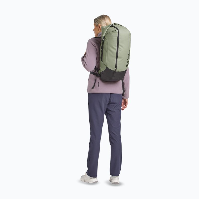 Rucsac Jack Wolfskin All-In Pack 30 l mint leaf 11