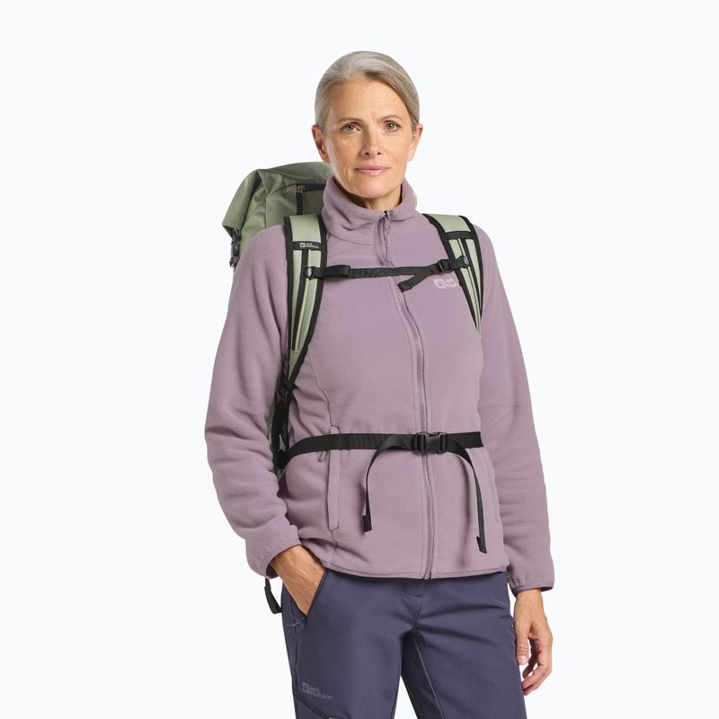 Rucsac Jack Wolfskin All-In Pack 30 l mint leaf 12