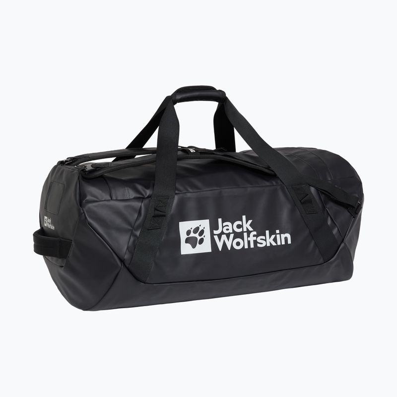 Geantă de călătorie Jack Wolfskin Expdn Duffle 70 l black 2