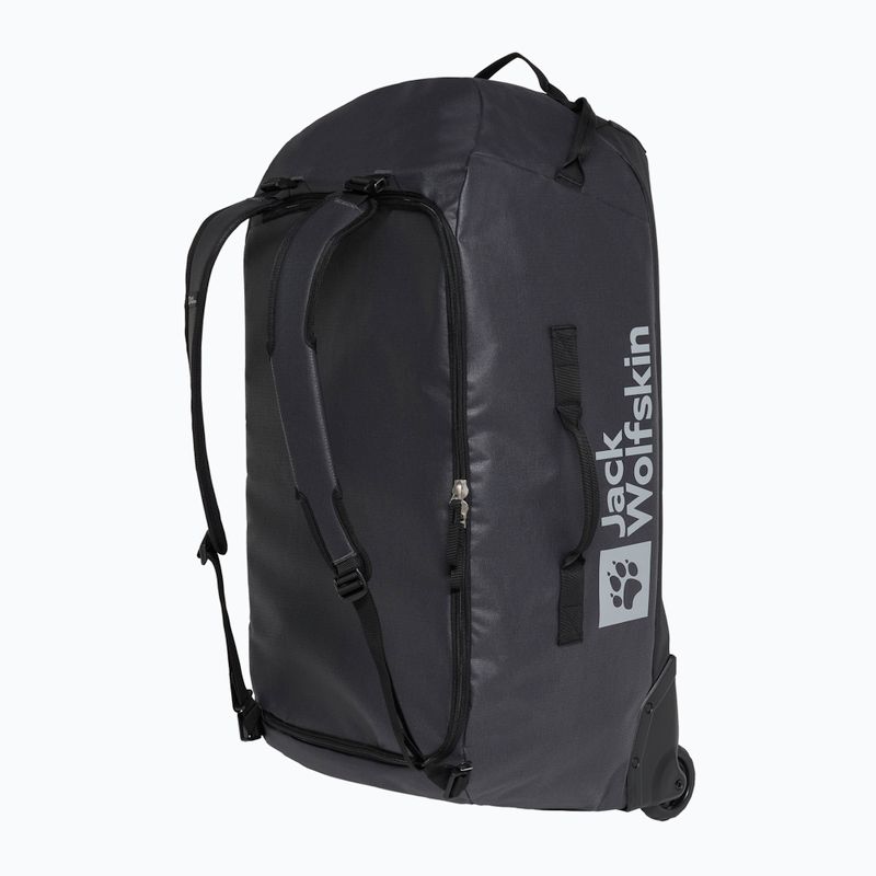 Geantă de călătorie Jack Wolfskin All-In Duffle Wheeler 90 l phantom 4