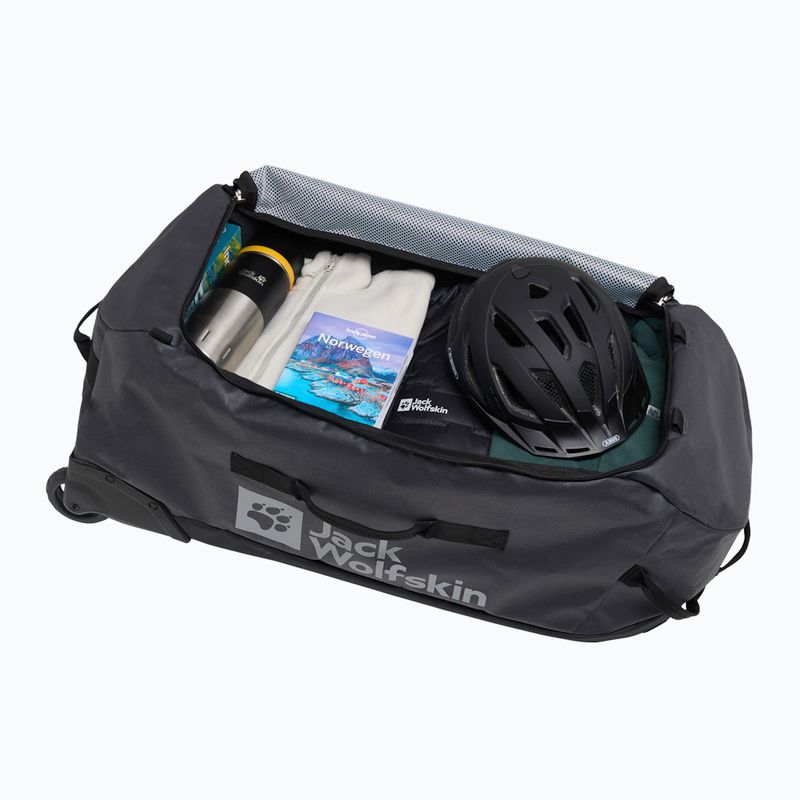 Geantă de călătorie Jack Wolfskin All-In Duffle Wheeler 90 l phantom 6