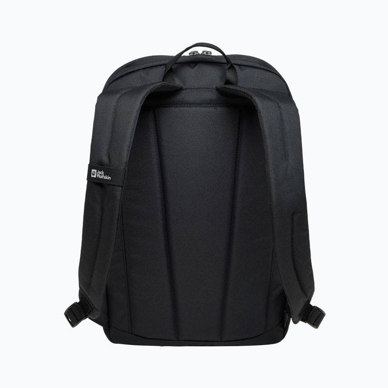 Rucsac de oraș Jack Wolfskin Taubenberg 20 l black 2