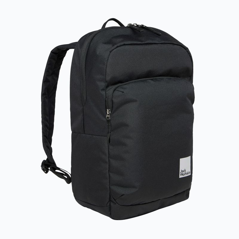 Rucsac de oraș Jack Wolfskin Taubenberg 20 l black 4