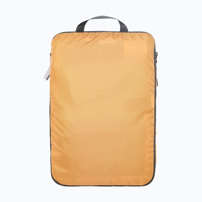 Organizator turistic Jack Wolfskin Compression Cube 8 l salted carmel 2