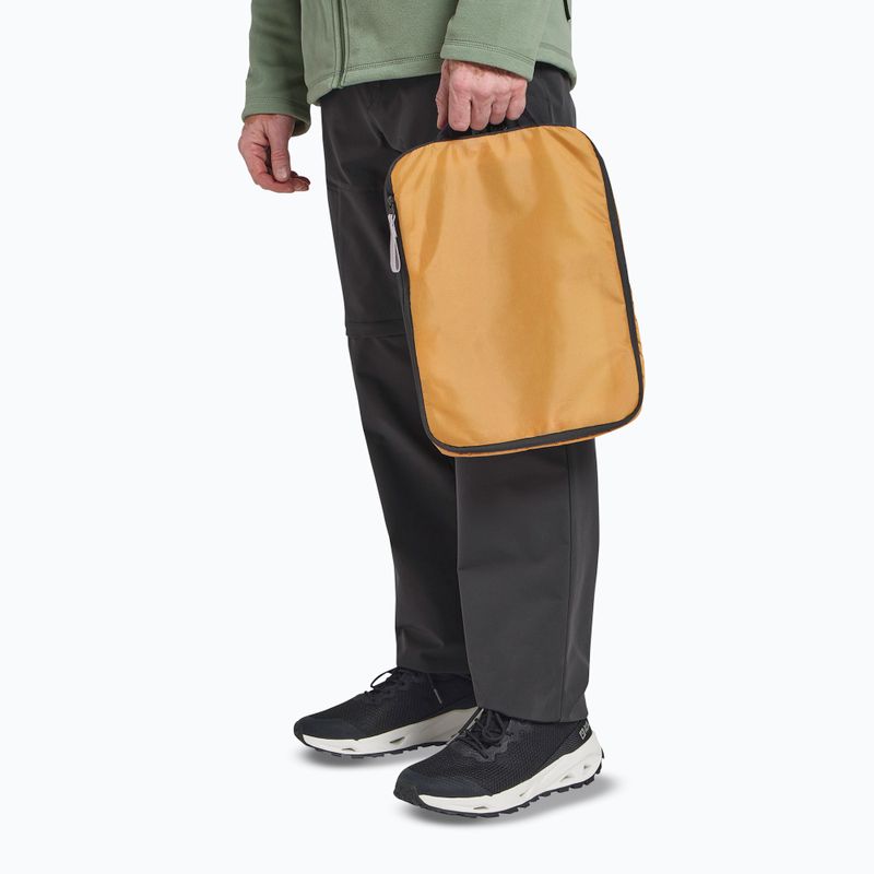 Organizator turistic Jack Wolfskin Compression Cube 8 l salted carmel 9