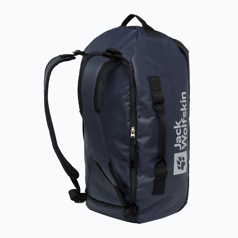 Geantă de călătorie Jack Wolfskin All-In Duffle 35 l midnight sky 4