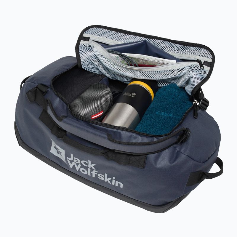 Geantă de călătorie Jack Wolfskin All-In Duffle 35 l midnight sky 5