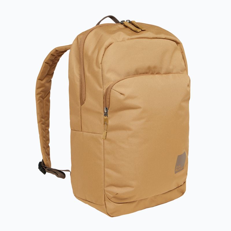 Rucsac de oraș Jack Wolfskin Taubenberg 20 l dunelands 4