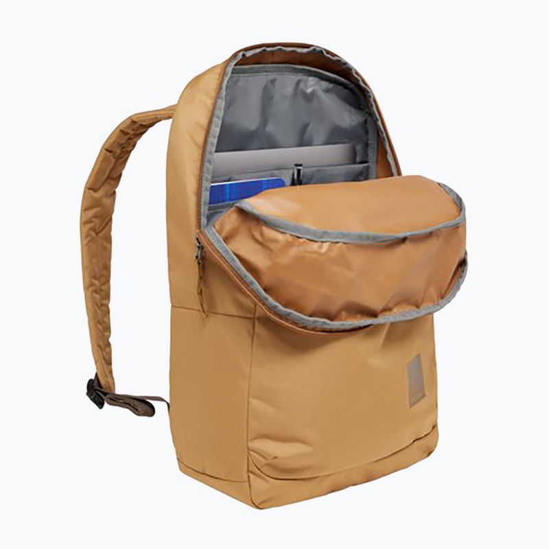 Rucsac de oraș Jack Wolfskin Taubenberg 20 l dunelands 5