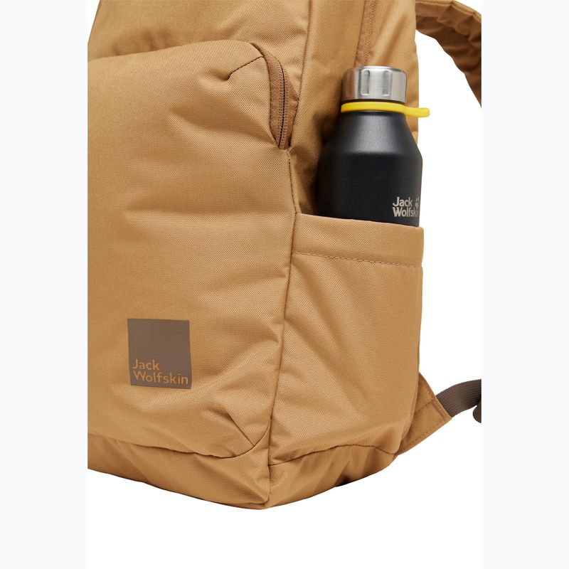 Rucsac de oraș Jack Wolfskin Taubenberg 20 l dunelands 5