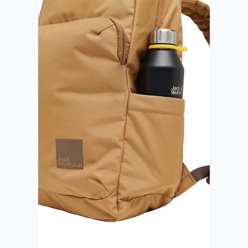 Rucsac de oraș Jack Wolfskin Taubenberg 20 l dunelands 6