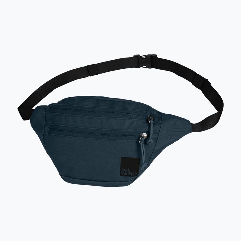 Borsetă Jack Wolfskin Konya Hipbag 2 l teal