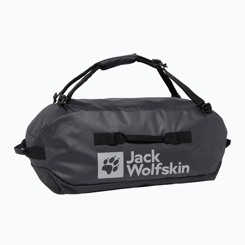 Geantă de călătorie Jack Wolfskin All-In Duffle 65 l phantom 2