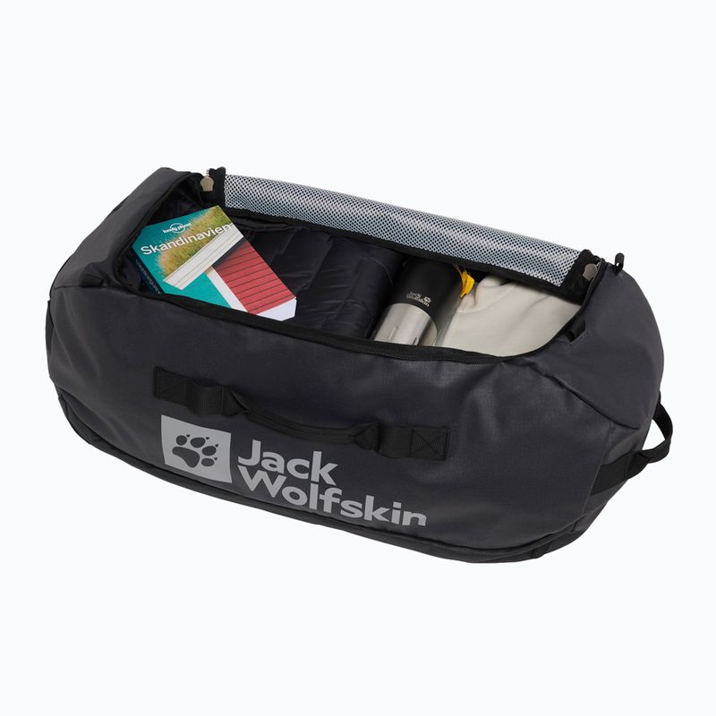 Geantă de călătorie Jack Wolfskin All-In Duffle 65 l phantom 5
