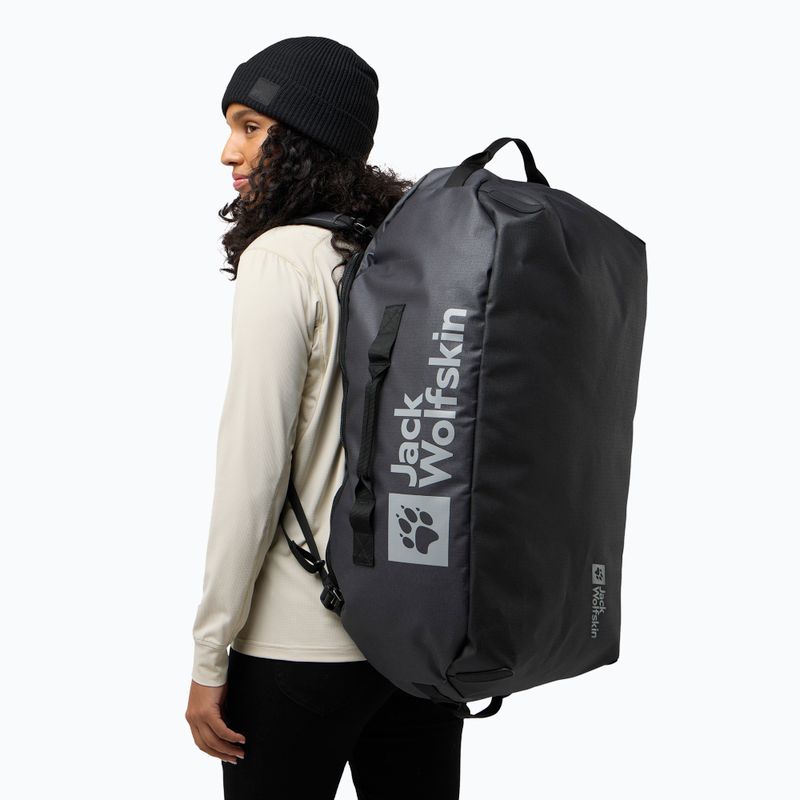Geantă de călătorie Jack Wolfskin All-In Duffle 65 l phantom 9