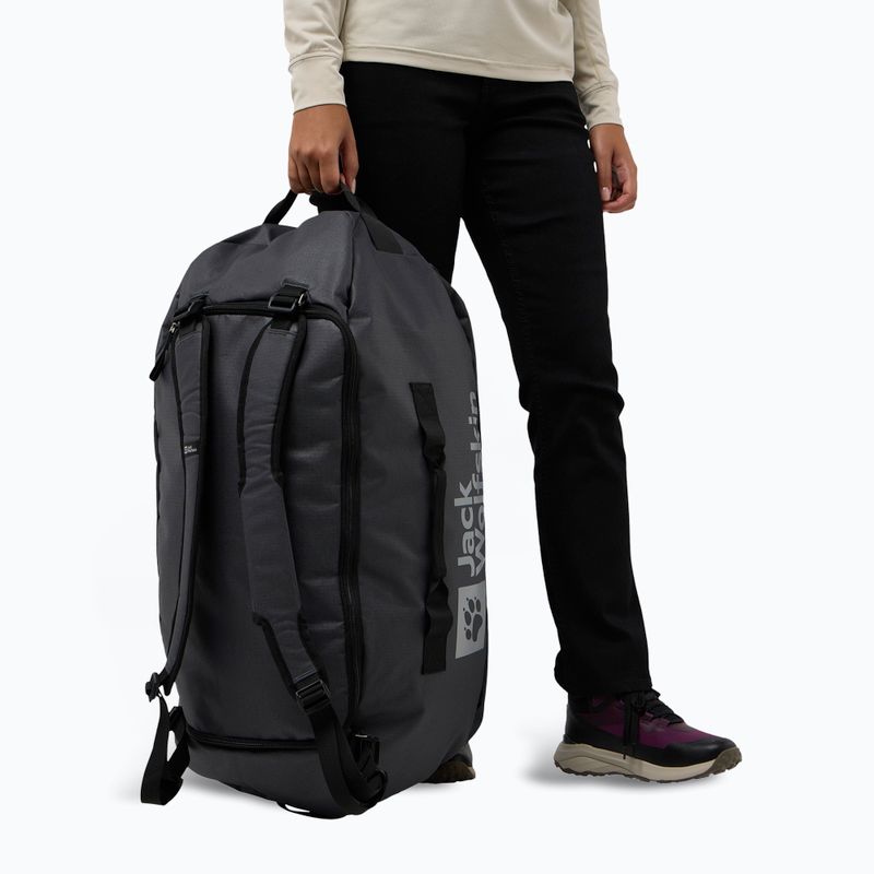 Geantă de călătorie Jack Wolfskin All-In Duffle 65 l phantom 10