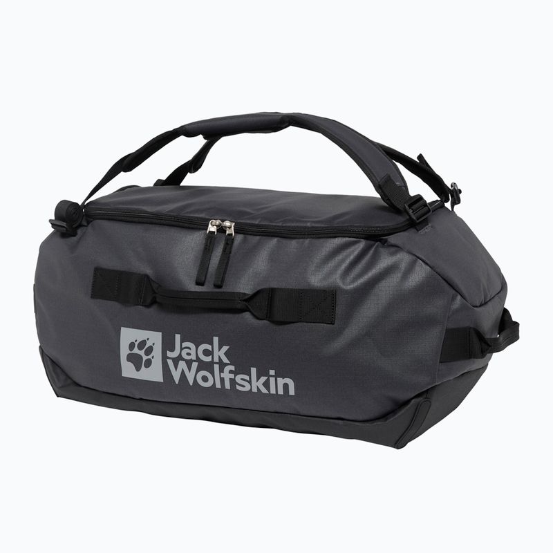 Geantă de călătorie Jack Wolfskin All-In Duffle 45 l phantom