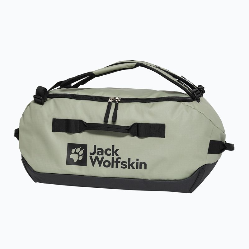 Geantă de călătorie Jack Wolfskin All-In Duffle 45 l mint leaf