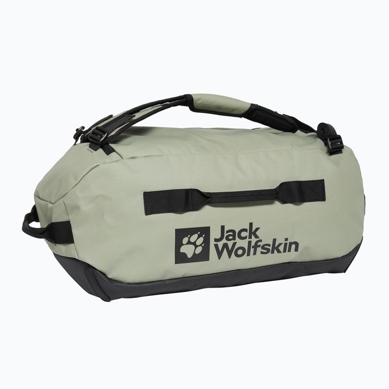 Geantă de călătorie Jack Wolfskin All-In Duffle 45 l mint leaf 2