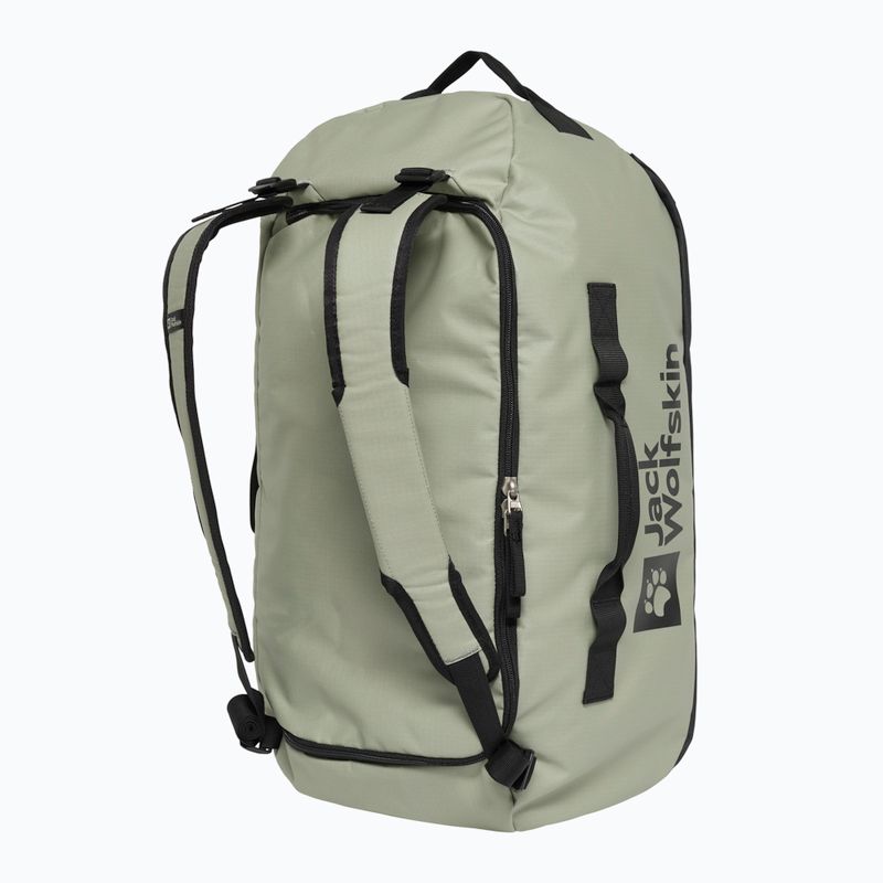 Geantă de călătorie Jack Wolfskin All-In Duffle 45 l mint leaf 4