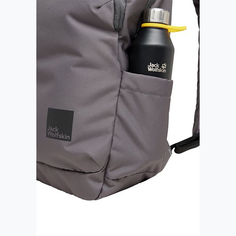 Rucsac de oraș Jack Wolfskin Taubenberg 20 l slate 6