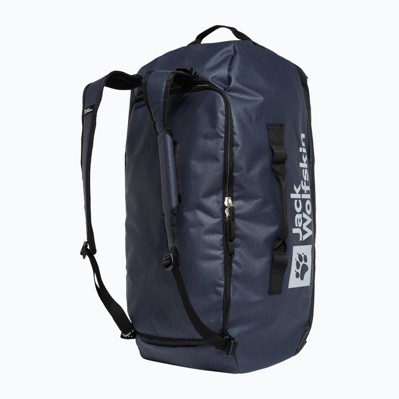 Geantă de călătorie Jack Wolfskin All-In Duffle 65 l midnight sky 4
