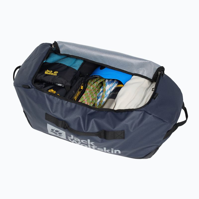 Geantă de călătorie Jack Wolfskin All-In Duffle 65 l midnight sky 5