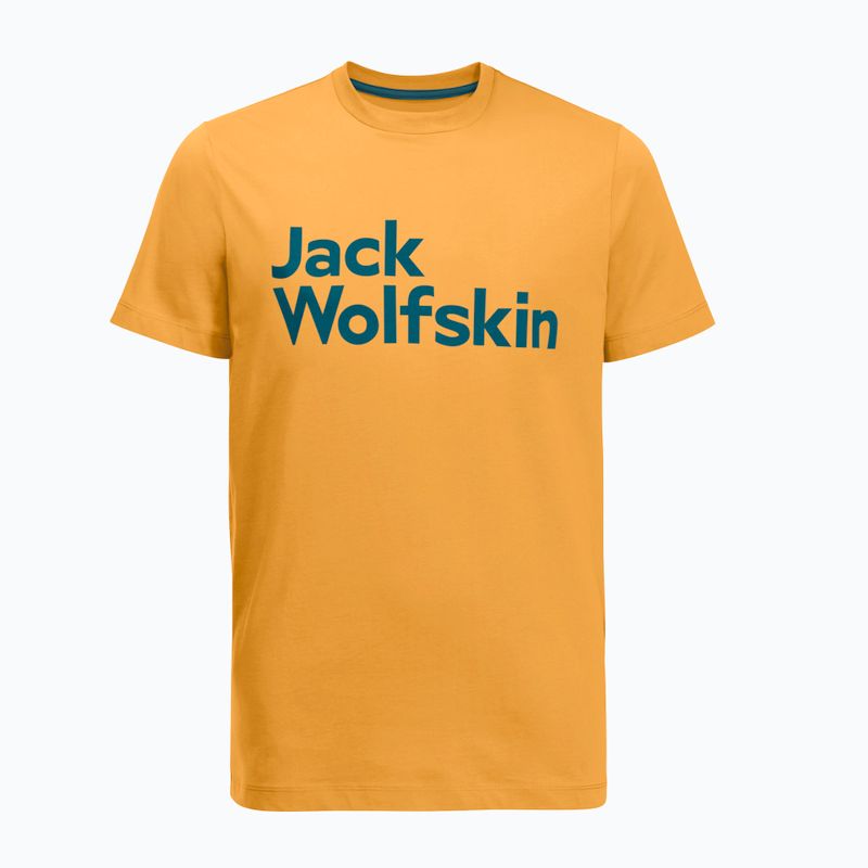 Tricou de trekking pentru bărbați Jack Wolfskin Brand 3