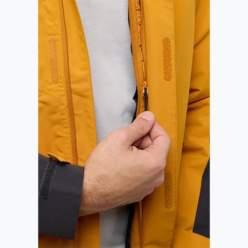 Jachetă 3w1 pentru bărbați  Jack Wolfskin Jasper 3In1 safflower 10