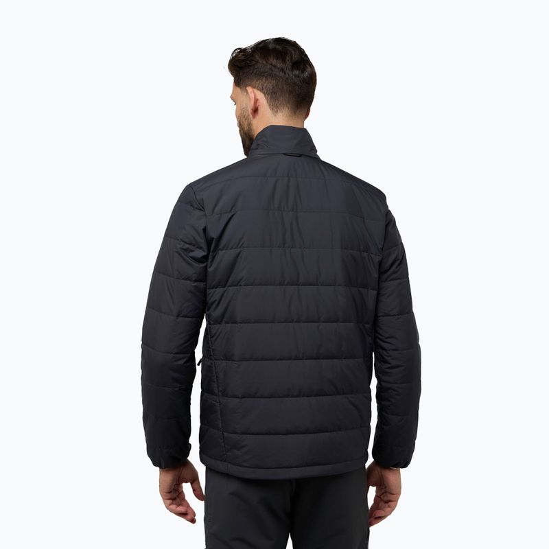 Jachetă 3w1 pentru bărbați  Jack Wolfskin Jasper 3In1 safflower 6
