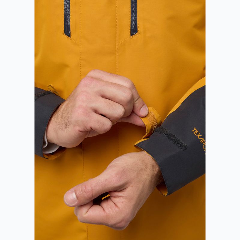 Jachetă 3w1 pentru bărbați  Jack Wolfskin Jasper 3In1 safflower 12
