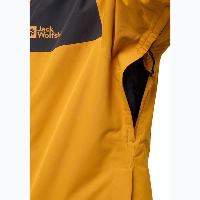 Jachetă 3w1 pentru bărbați  Jack Wolfskin Jasper 3In1 safflower 13