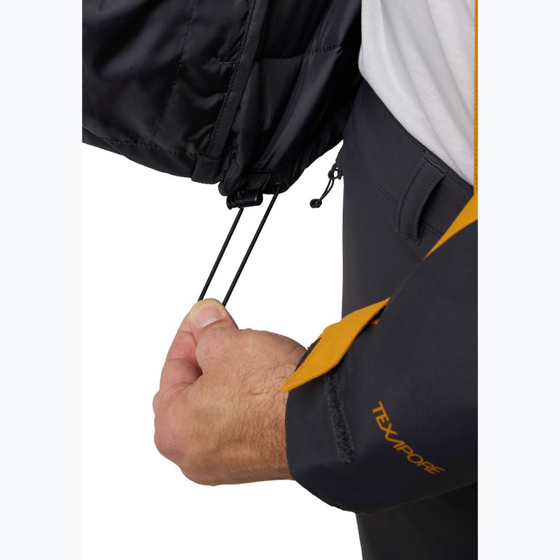 Jachetă 3w1 pentru bărbați  Jack Wolfskin Jasper 3In1 safflower 15