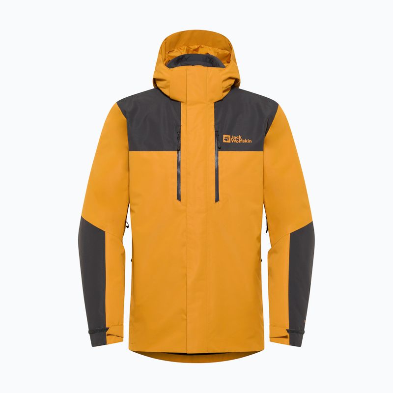 Jachetă 3w1 pentru bărbați  Jack Wolfskin Jasper 3In1 safflower 17