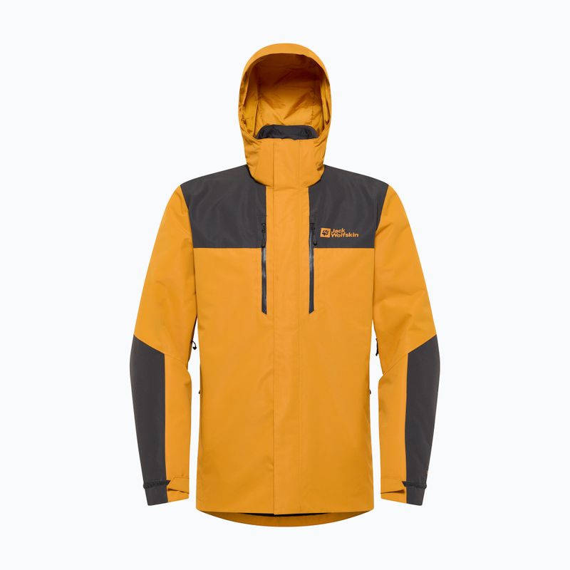 Jachetă 3w1 pentru bărbați  Jack Wolfskin Jasper 3In1 safflower 18