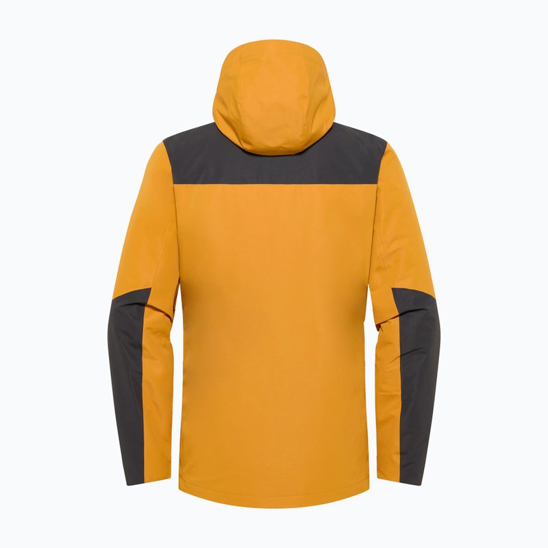 Jachetă 3w1 pentru bărbați  Jack Wolfskin Jasper 3In1 safflower 19