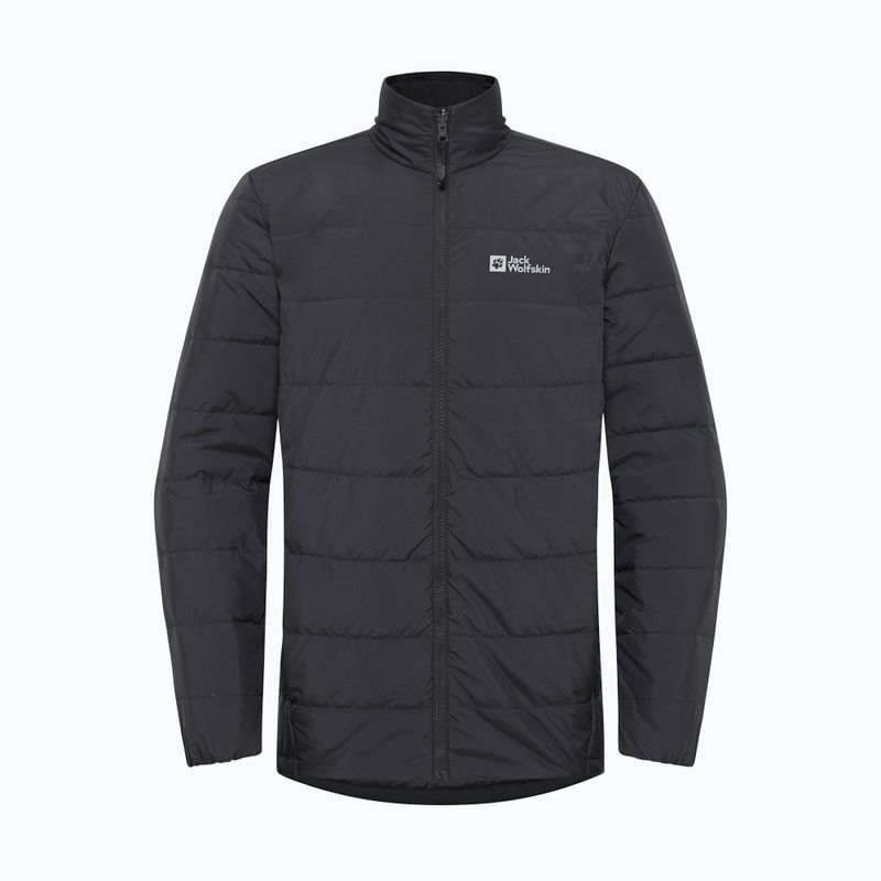 Jachetă 3w1 pentru bărbați  Jack Wolfskin Jasper 3In1 safflower 21